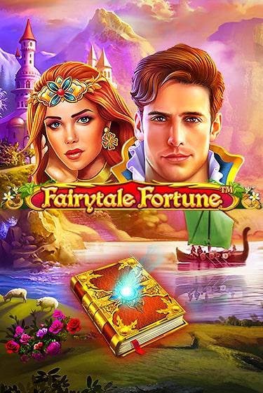 Fairytale Fortune играть онлайн на интерес| Pin-Up без денег
