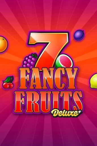 Fancy Fruits Deluxe играть онлайн на интерес| Pin-Up без денег