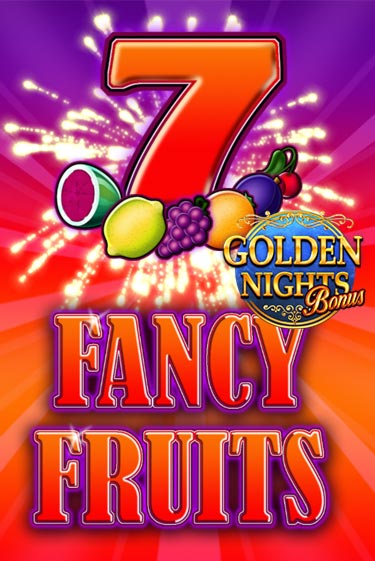 Fancy Fruits Golden Nights играть онлайн на интерес| Pin-Up без денег