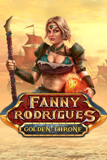 Fanny Rodrigues Golden Throne играть онлайн на интерес| Pin-Up без денег