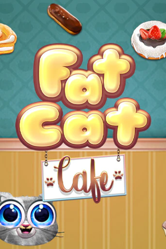 Fat Cat Café играть онлайн на интерес| Pin-Up без денег
