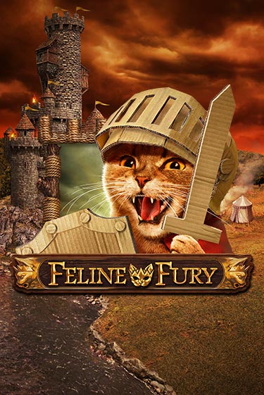 Feline Fury играть онлайн на интерес| Pin-Up без денег