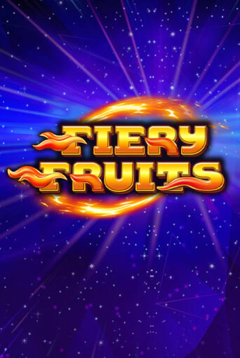 Fiery Fruits играть онлайн на интерес| Pin-Up без денег