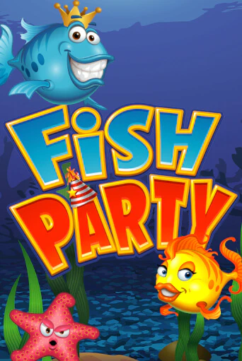 Fish Party играть онлайн на интерес| Pin-Up без денег