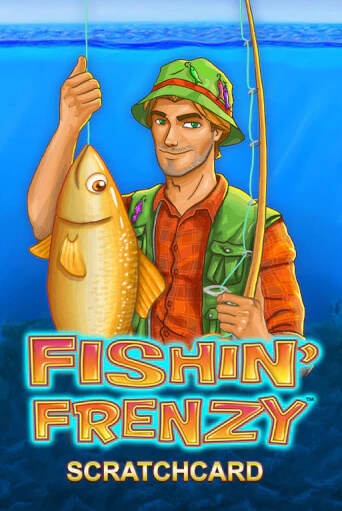 Fishin' Frenzy Scratchcard играть онлайн на интерес| Pin-Up без денег