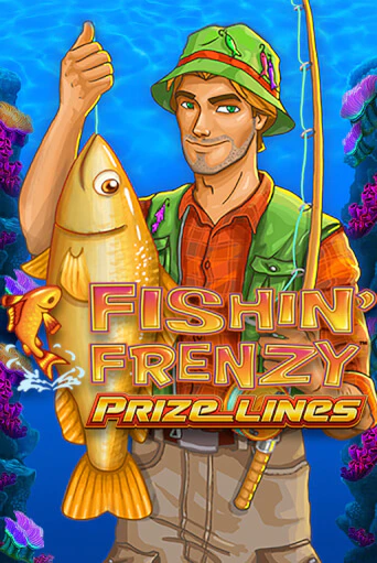 Fishin' Frenzy Prize Lines играть онлайн на интерес| Pin-Up без денег