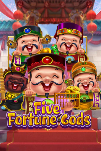 Five Fortune Gods играть онлайн на интерес| Pin-Up без денег