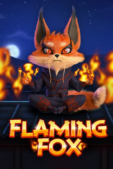 Flaming Fox играть онлайн на интерес| Pin-Up без денег