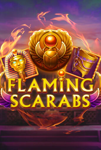Flaming Scarabs играть онлайн на интерес| Pin-Up без денег