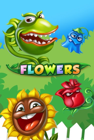Flowers™ играть онлайн на интерес| Pin-Up без денег