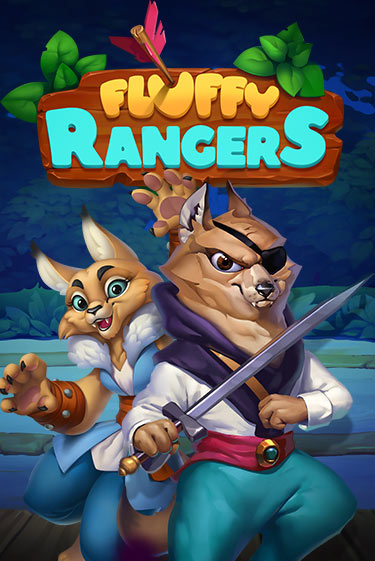Fluffy Rangers играть онлайн на интерес| Pin-Up без денег