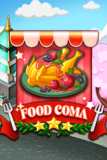 Food Coma играть онлайн на интерес| Pin-Up без денег