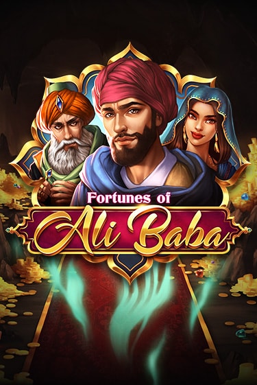 Fortunes of Ali Baba играть онлайн на интерес| Pin-Up без денег
