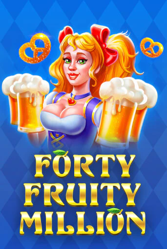 Forty Fruity Million играть онлайн на интерес| Pin-Up без денег