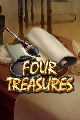 Four Treasures играть онлайн на интерес| Pin-Up без денег