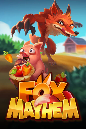 Fox Mayhem играть онлайн на интерес| Pin-Up без денег