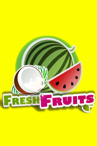 Fresh Fruits играть онлайн на интерес| Pin-Up без денег