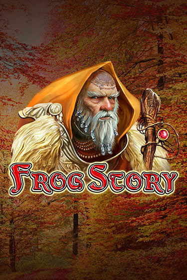 Frog Story играть онлайн на интерес| Pin-Up без денег