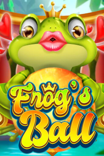 Frogs Ball играть онлайн на интерес| Pin-Up без денег
