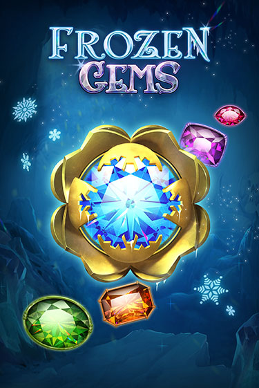 Frozen Gems играть онлайн на интерес| Pin-Up без денег