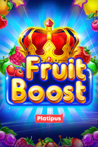 Fruit Boost играть онлайн на интерес| Pin-Up без денег