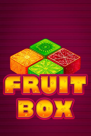 Fruit Box играть онлайн на интерес| Pin-Up без денег