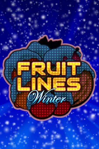 Fruit Lines Winter играть онлайн на интерес| Pin-Up без денег