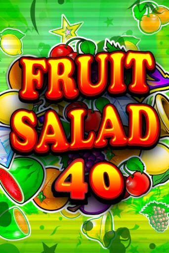 Fruit Salad 40 играть онлайн на интерес| Pin-Up без денег