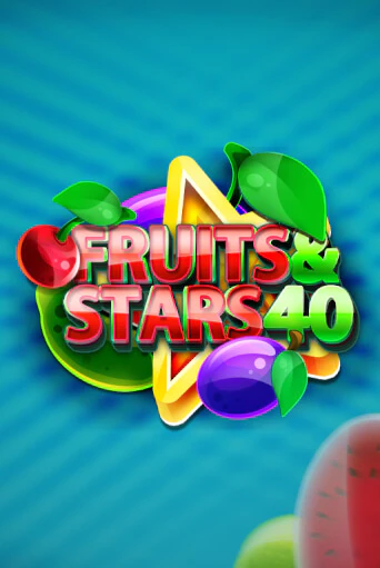 Fruits and Stars 40 играть онлайн на интерес| Pin-Up без денег