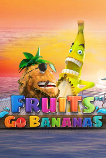 Fruits Go Bananas играть онлайн на интерес| Pin-Up без денег