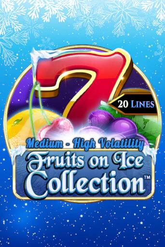 Fruits On Ice Collection 20 Lines играть онлайн на интерес| Pin-Up без денег