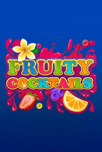 Fruity Cocktails играть онлайн на интерес| Pin-Up без денег