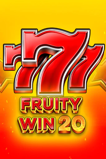 Fruity Win 20 играть онлайн на интерес| Pin-Up без денег