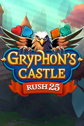 Rush 25 Gryphon's Castle играть онлайн на интерес| Pin-Up без денег