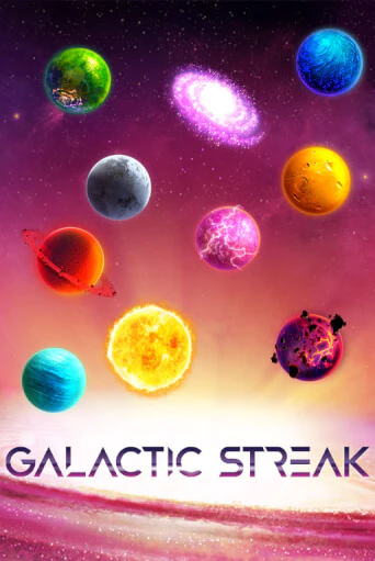 Galactic Streak играть онлайн на интерес| Pin-Up без денег