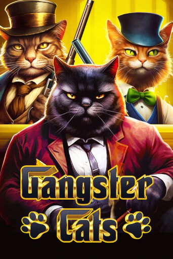 Gangster Cats играть онлайн на интерес| Pin-Up без денег