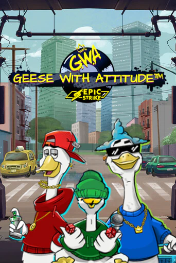 Geese with Attitude™ играть онлайн на интерес| Pin-Up без денег