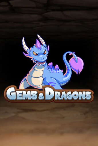 Gems And Dragons играть онлайн на интерес| Pin-Up без денег