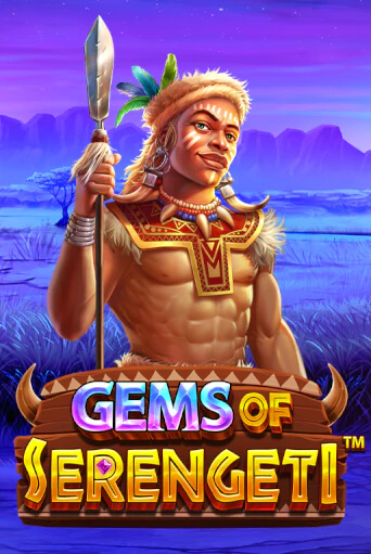 Gems of Serengeti™ играть онлайн на интерес| Pin-Up без денег
