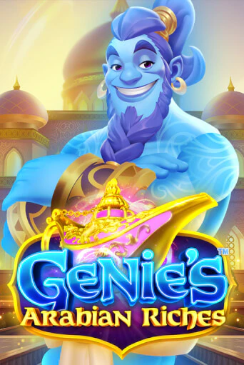 Genie's Arabian Riches™ играть онлайн на интерес| Pin-Up без денег