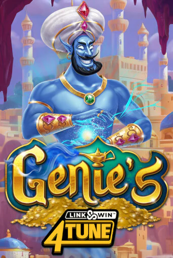 Genie's Link&Win 4Tune™ играть онлайн на интерес| Pin-Up без денег