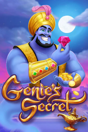 Genie's Secret играть онлайн на интерес| Pin-Up без денег