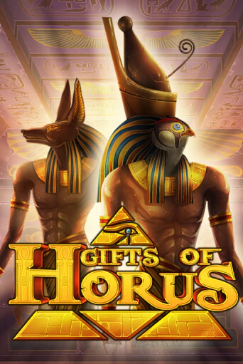 Gifts of Horus играть онлайн на интерес| Pin-Up без денег