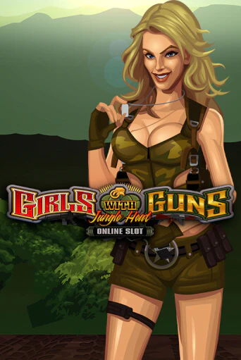 Girls With Guns - Jungle Heat играть онлайн на интерес| Pin-Up без денег