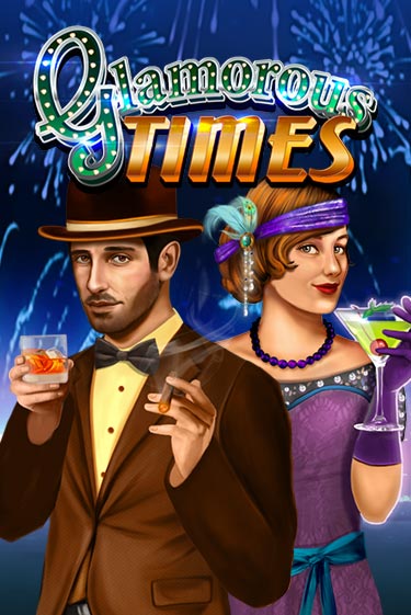 Glamorous Times играть онлайн на интерес| Pin-Up без денег