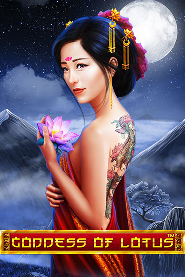 Goddess Of Lotus играть онлайн на интерес| Pin-Up без денег