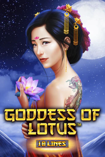 Goddess Of Lotus - 10 Lines играть онлайн на интерес| Pin-Up без денег