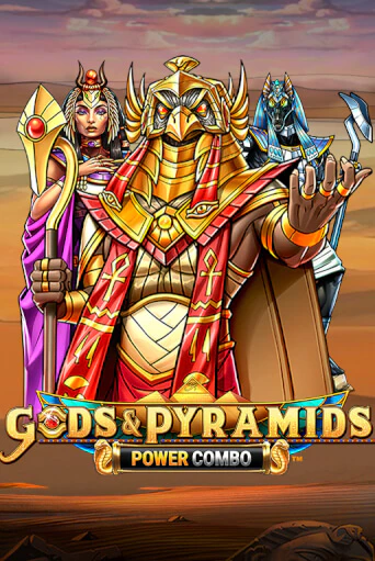 Gods & Pyramids Power Combo™ играть онлайн на интерес| Pin-Up без денег