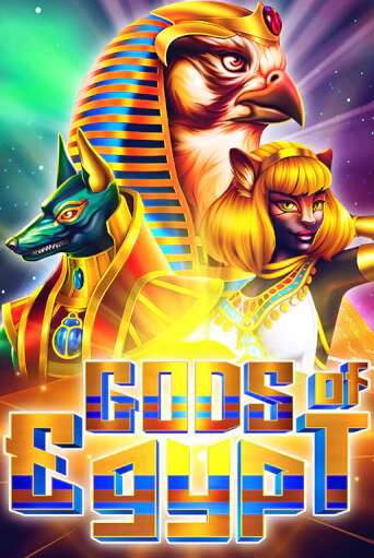 Gods of Egypt играть онлайн на интерес| Pin-Up без денег