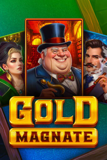 Gold Magnate играть онлайн на интерес| Pin-Up без денег